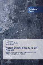 Protein Enriched Ready To Eat Product