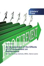 An Assessment of the Effects of E-Procurement on Performance