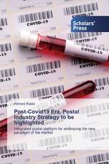 Post-Covid19 Era, Postal Industry Strategy to be highlighted