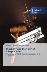 Disability and the “art” of interpretation