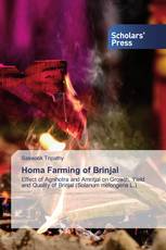 Homa Farming of Brinjal