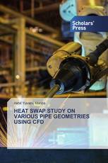 HEAT SWAP STUDY ON VARIOUS PIPE GEOMETRIES USING CFD