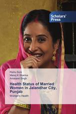 Health Status of Married Women in Jalandhar City, Punjab