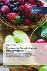 Community Stakeholders in Market Projects