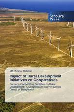 Impact of Rural Development Initiatives on Cooperatives