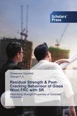 Residual Strength & Post-Cracking Behaviour of Glass Wool FRC with SR