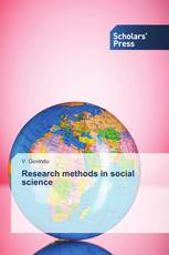 Research methods in social science