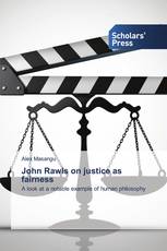 John Rawls on justice as fairness