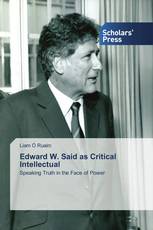 Edward W. Said as Critical Intellectual