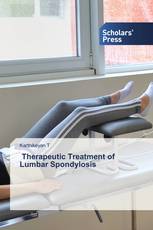 Therapeutic Treatment of Lumbar Spondylosis