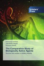 The Comparative Study of Biologically Active Agents