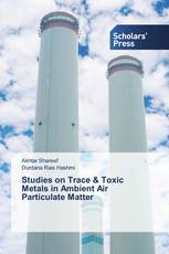 Studies on Trace & Toxic Metals in Ambient Air Particulate Matter