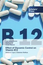 Effect of Glycemic Control on Vitamin B12