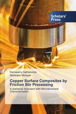 Copper Surface Composites by Friction Stir Processing