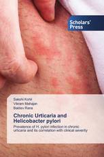 Chronic Urticaria and Helicobacter pylori