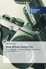 West African Hausa Film