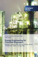 Energy Engineering for Chemical Engineers