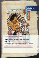 Sedative Plants In Ancient Egypt