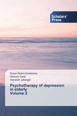 Psychotherapy of depression in elderly Volume 2