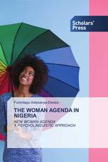 THE WOMAN AGENDA IN NIGERIA