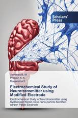 Electrochemical Study of Neurotransmitter using Modified Electrode