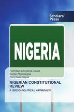 NIGERIAN CONSTITUTIONAL REVIEW