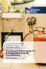 Equipment Technology for Refrigeration and Air Conditioning