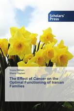 The Effect of Cancer on the Optimal Functioning of Iranian Families