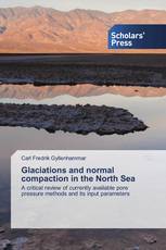 Glaciations and normal compaction in the North Sea