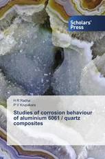 Studies of corrosion behaviour of aluminium 6061 / quartz composites