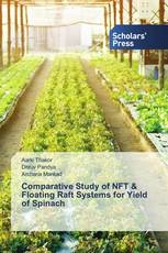 Comparative Study of NFT & Floating Raft Systems for Yield of Spinach