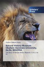 Natural History Museum Obafemi Awolowo University, Ile-Ife, NIGERIA