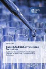 Substituted Diphenylmethane Derivatives