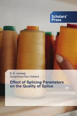 Effect of Splicing Parameters on the Quality of Splice