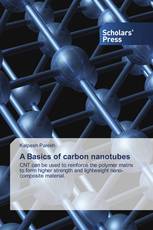 A Basics of carbon nanotubes