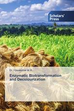 Enzymatic Biotransformation and Decolourization