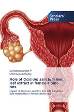 Role of Ocimum sanctum linn. leaf extract in female albino rats