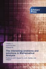 The interesting problems and solutions in Mathematical Analysis