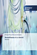 Anesthesia in a word