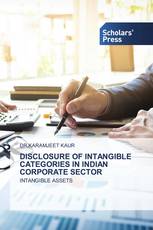 DISCLOSURE OF INTANGIBLE CATEGORIES IN INDIAN CORPORATE SECTOR