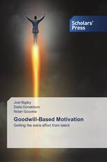 Goodwill-Based Motivation