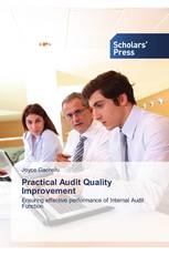 Practical Audit Quality Improvement