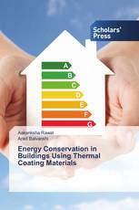 Energy Conservation in Buildings Using Thermal Coating Materials