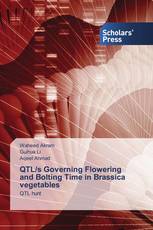 QTL/s Governing Flowering and Bolting Time in Brassica vegetables