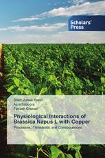 Physiological Interactions of Brassica Napus L with Copper