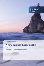 A new number theory Book II rel.