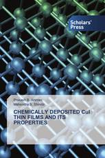 CHEMICALLY DEPOSITED CuI THIN FILMS AND ITS PROPERTIES