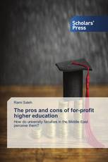 The pros and cons of for-profit higher education