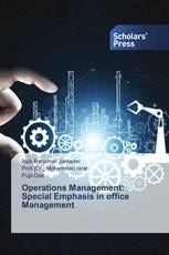 Operations Management: Special Emphasis in office Management