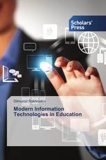 Modern Information Technologies in Education